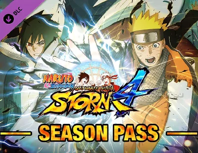 NARUTO SHIPPUDEN: Ultimate Ninja STORM 4 - Season Pass