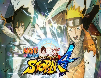 NARUTO SHIPPUDEN: Ultimate Ninja STORM 4 / STEAM КЛЮЧ🔥