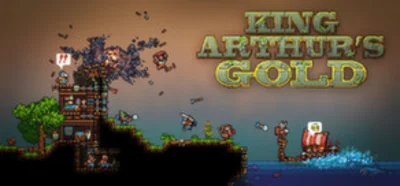 King Arthur's Gold - Steam GIFT / REGION FREE