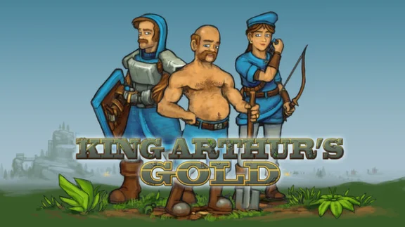 King Arthur's Gold - Steam GIFT / REGION FREE