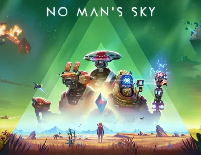 No Man´s Sky / STEAM КЛЮЧ 🔥