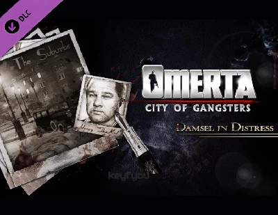 Omerta - City of Gangsters - Damsel in Distress DLC 🔥