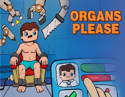 Organs Please / STEAM КЛЮЧ 🔥
