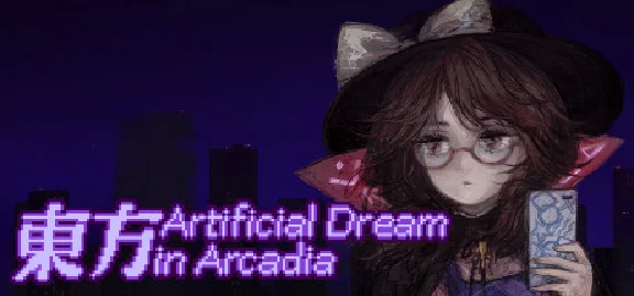 🔥 Touhou Artificial Dream in Arcadia | Steam RU+CIS