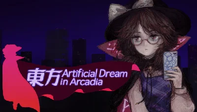 🔥 Touhou Artificial Dream in Arcadia | Steam RU+CIS