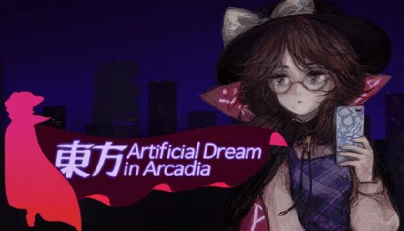 🔥 Touhou Artificial Dream in Arcadia | Steam RU+CIS