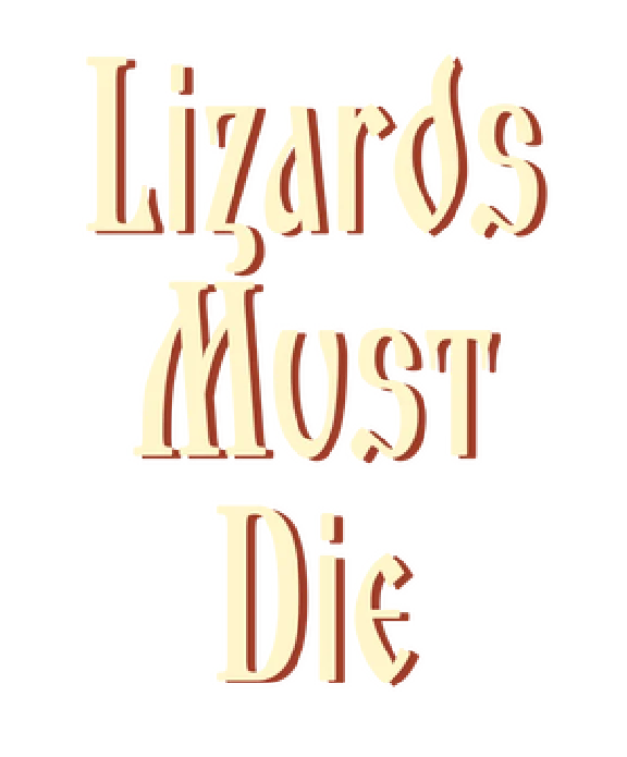 🔥 LIZARDS MUST DIE | Steam РУ+UA+KZ+СНГ🔥