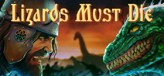 🔥 LIZARDS MUST DIE | Steam РУ+UA+KZ+СНГ🔥