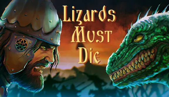 🔥 LIZARDS MUST DIE | Steam РУ+UA+KZ+СНГ🔥