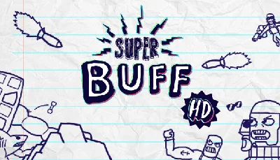🔥 Super Buff HD | Steam RU+UA+KZ+CIS 🔥