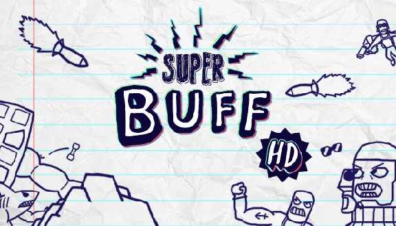 🔥 Super Buff HD | Steam RU+UA+KZ+CIS 🔥