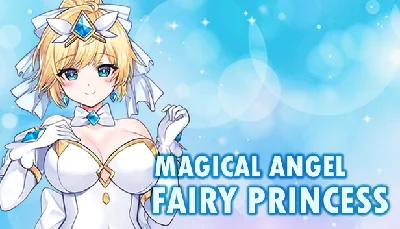 🔥 MAGICAL ANGEL FAIRY PRINCESS | Steam RU+UA+KZ+CIS 🔥