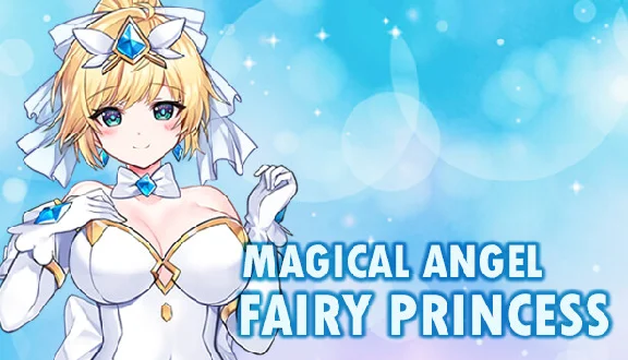 🔥 MAGICAL ANGEL FAIRY PRINCESS | Steam RU+UA+KZ+CIS 🔥