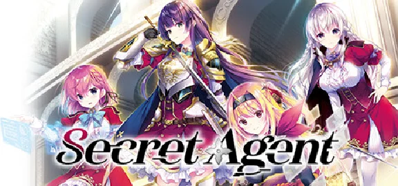 🔥 Secret Agent | Steam РУ+UA+KZ+СНГ🔥