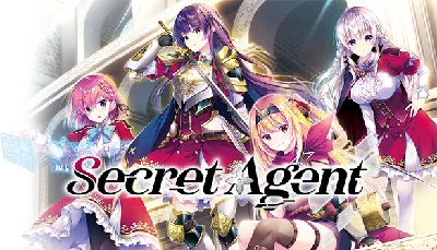 🔥 Secret Agent | Steam РУ+UA+KZ+СНГ🔥