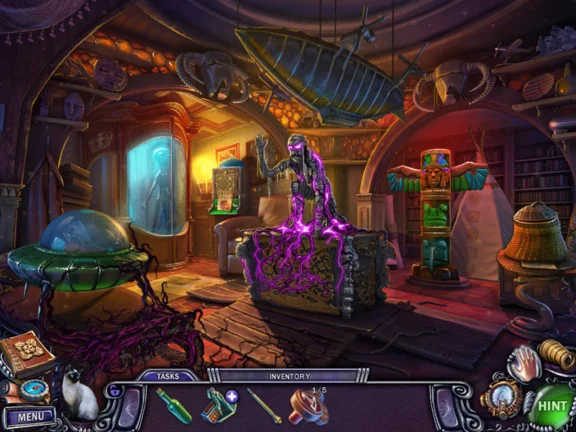 House of 1000 Doors: Evil Inside 🔑STEAM KEY 🔥RU/CIS