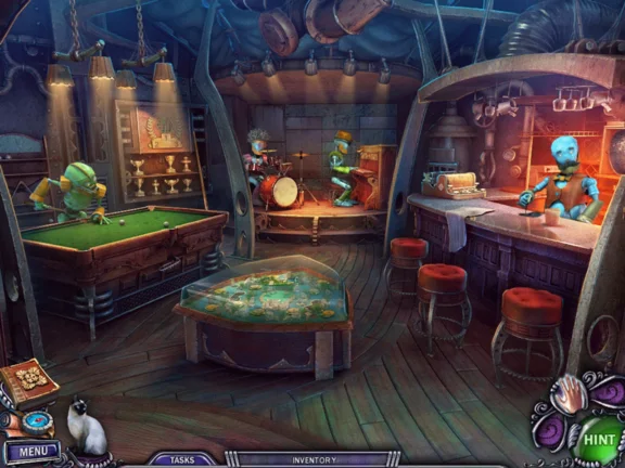 House of 1000 Doors: Evil Inside 🔑STEAM KEY 🔥RU/CIS