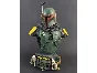 STAR WARS BOBA FETT BUST: TESTED AND READY FOR 3D