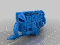 STAR WARS BOBA FETT BUST: TESTED AND READY FOR 3D