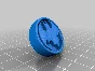 BATMAN BUST: TESTED AND READY FOR 3D PRINTING