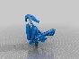 BATTLE DROID: TESTED AND READY FOR 3D PRINTING