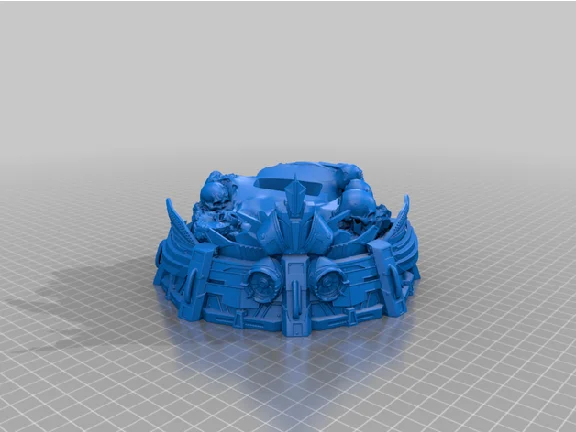 THANOS BUST: TESTED AND READY FOR 3D PRINTING