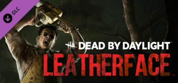 Dead by Daylight: LEATHERFACE DLC · Steam AUTODELIVERY