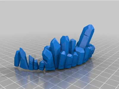БЮСТ BIZARRO: ПРОВЕРЕН И ГОТОВ К 3D ПЕЧАТИ