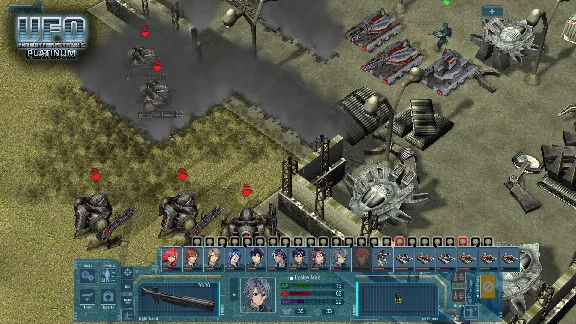 UFO: Extraterrestrials Platinum * STEAM RU ⚡ АВТО 💳0%