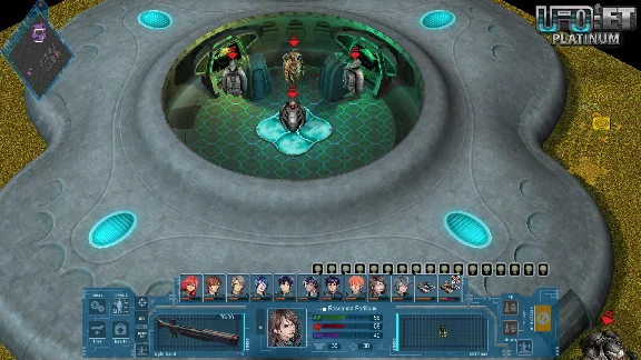 UFO: Extraterrestrials Platinum * STEAM RU ⚡ АВТО 💳0%