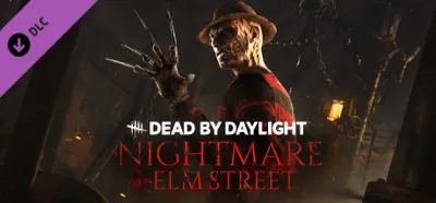 Dead by Daylight - A Nightmare on Elm Street DLC STEAM