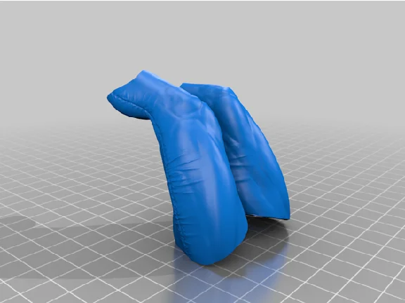 SUPERMAN AND LOIS: TESTED AND READY FOR 3D PRINTING