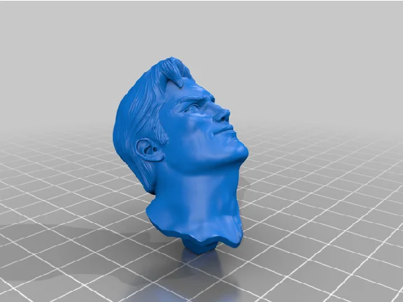 SUPERMAN AND LOIS: TESTED AND READY FOR 3D PRINTING