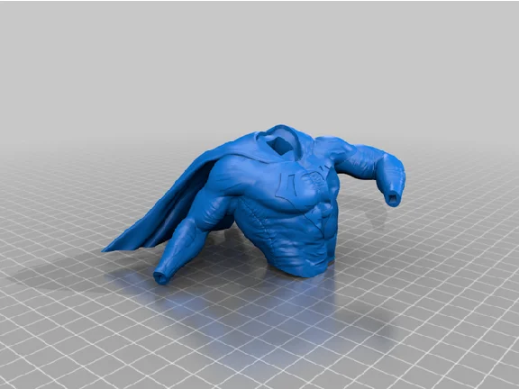 SUPERMAN AND LOIS: TESTED AND READY FOR 3D PRINTING