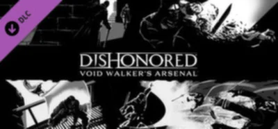 Dishonored GOTY Steam Gift / RoW / Region Free RHCP