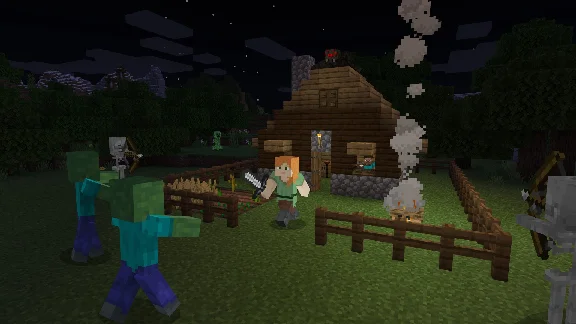 MINECRAFT: JAVA & BEDROCK EDITION DELUXE COLLECTION🔑🔑