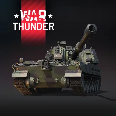 🔥War Thunder - K9 VIDAR Xbox Set Activation + Gift🎁