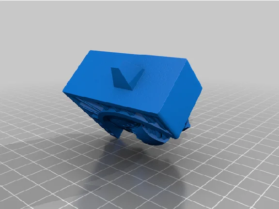 BATMAN 3000: TESTED AND READY FOR 3D PRINTING