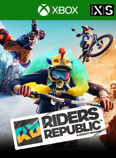 ❗RIDERS REPUBLIC❗XBOX ONE/X|S🔑КЛЮЧ❗