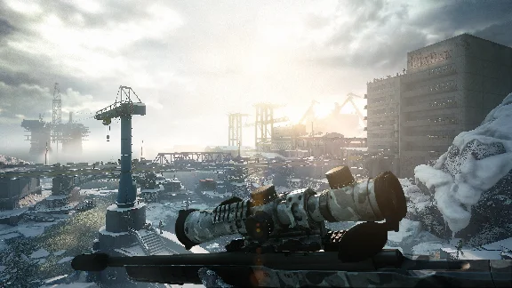 SNIPER GHOST WARRIOR CONTRACTS & SGW3 UNLIMITED EDI