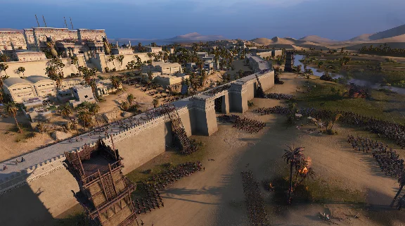 Total War: PHARAOH DYNASTIES+DLC+Account+RUS+PC