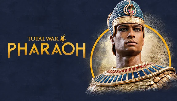 Total War: PHARAOH DYNASTIES+DLC+Account+RUS+PC