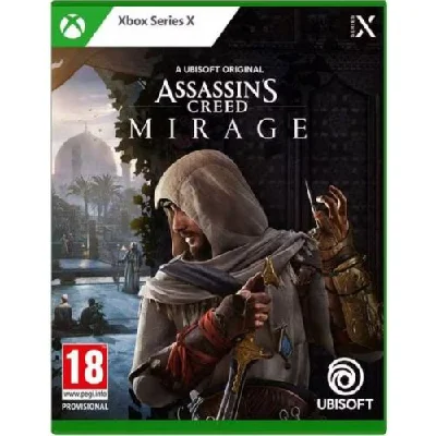 Assassin’s Creed Mirage & Valhalla  XBOX ONE X|S KEY