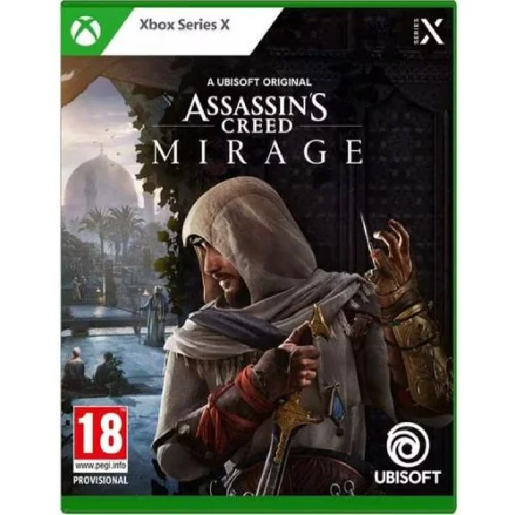 Assassin’s Creed Mirage & Valhalla  XBOX ONE X|S KEY