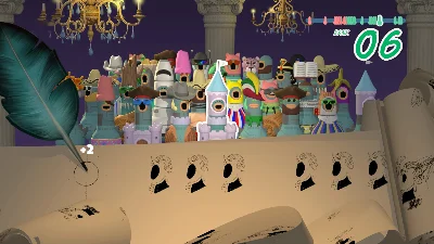 Headbangers: Rhythm Royale * RU/KZ/СНГ/TR/AR * STEAM