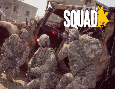Squad / STEAM КЛЮЧ 🔥