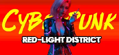 Cyberpunk: Red-Light District 💎 STEAM GIFT RUSSIA