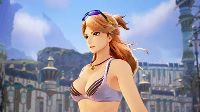Tales of Arise - Beach Time Triple Pack (Female) 💎 DLC