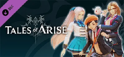 Tales of Arise - School Life Triple Pack (Female) 💎DLC