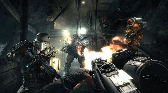 Wolfenstein: The Old Blood (Steam key / РФ+Весь Мир)